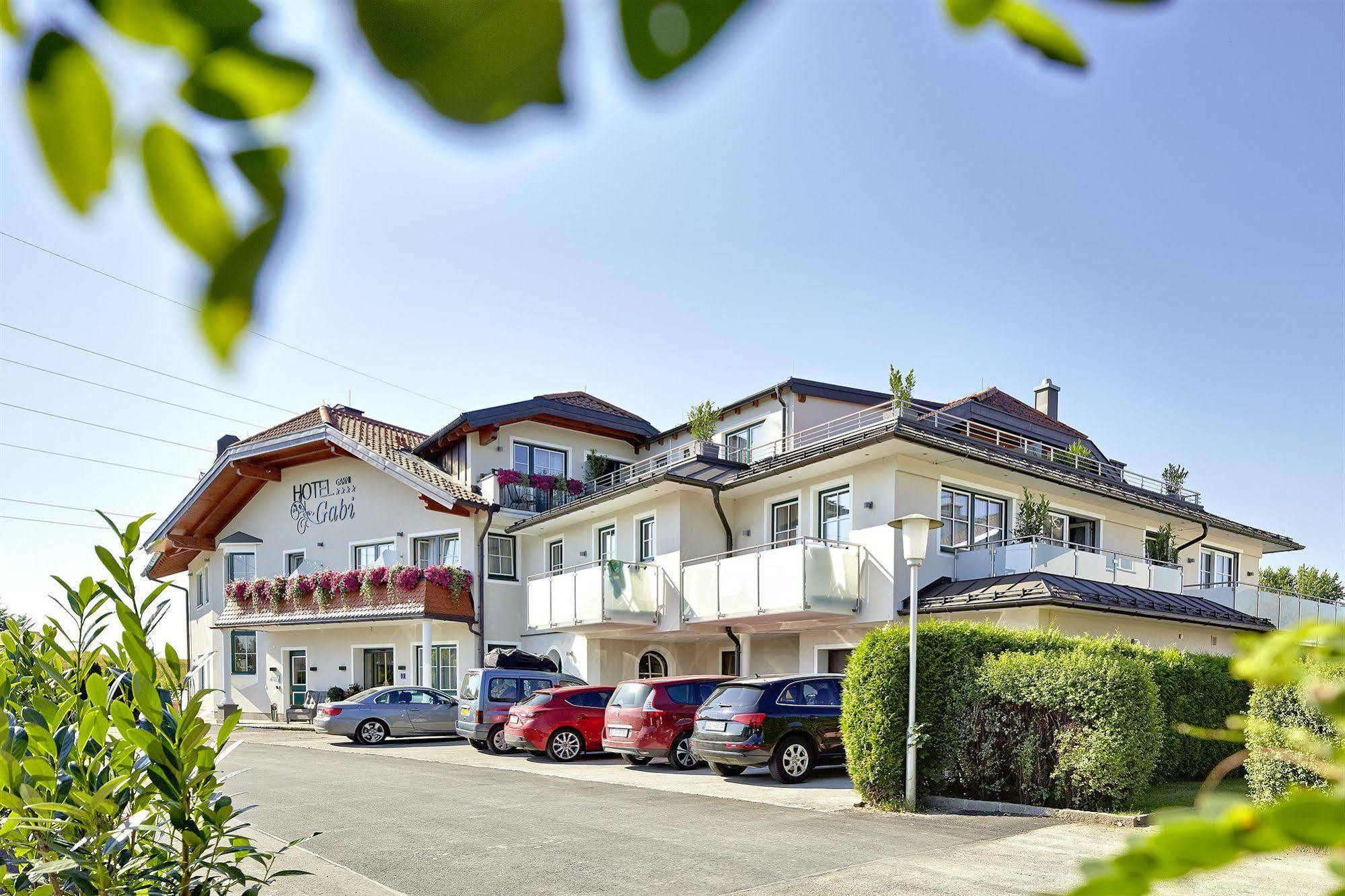 Hotel Gabi Wals-Siezenheim Exterior photo