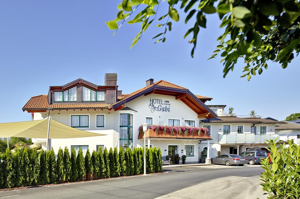 Hotel Gabi Wals-Siezenheim Exterior photo